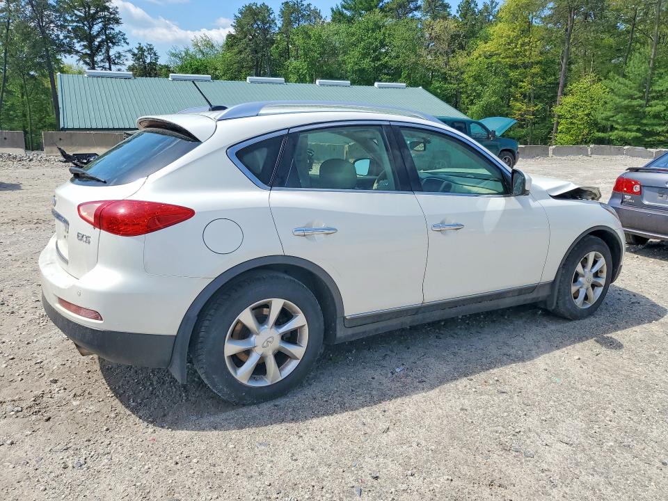 Aukcja sprzedaży 2010 Infiniti Ex35, vin: JN1AJ0HR2AM756401, numer aukcji: 54248666
