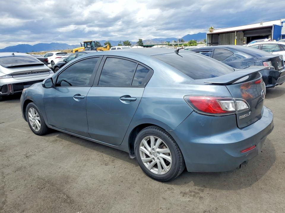 Продажа на аукционе авто 2012 Mazda 3, vin: JM1BL1V75C1696686, номер лота: 52678146
