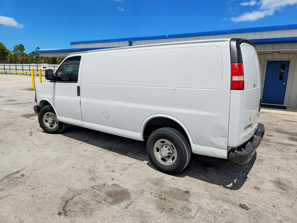 Aukcja sprzedaży 2017 Chevrolet Express G2500, vin: 1GCWGAFF3H1143859, numer aukcji: 53764326