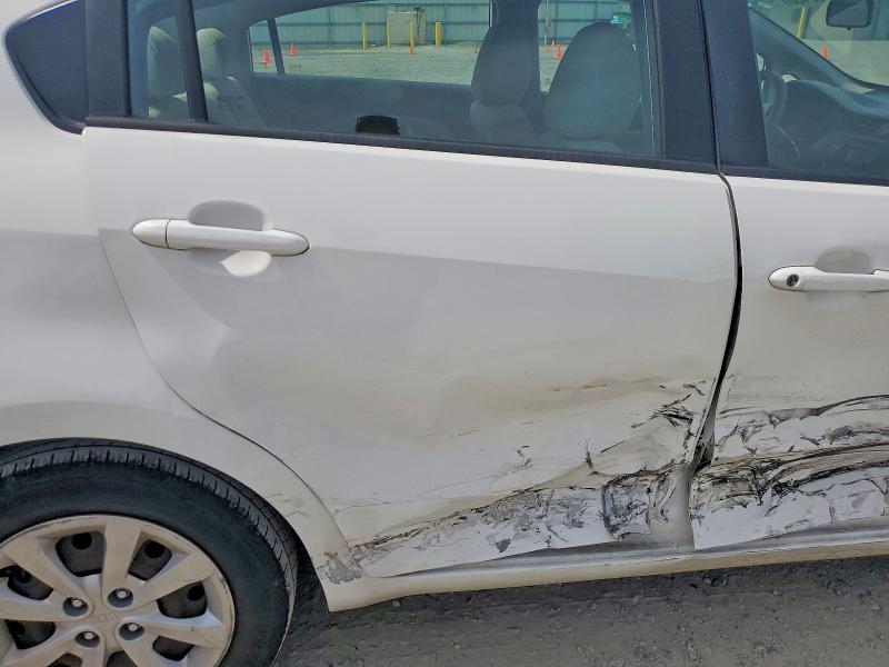 Продажа на аукционе авто 2013 Kia Rio, vin: KNADM4A30D6212516, номер лота: 52259436