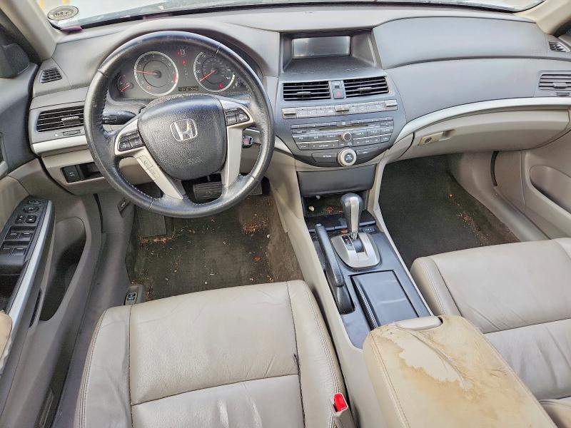 2010 Honda Accord მანქანა იყიდება აუქციონზე, vin: 1HGCP2F8XAA125621, აუქციონის ნომერი: 53054576
