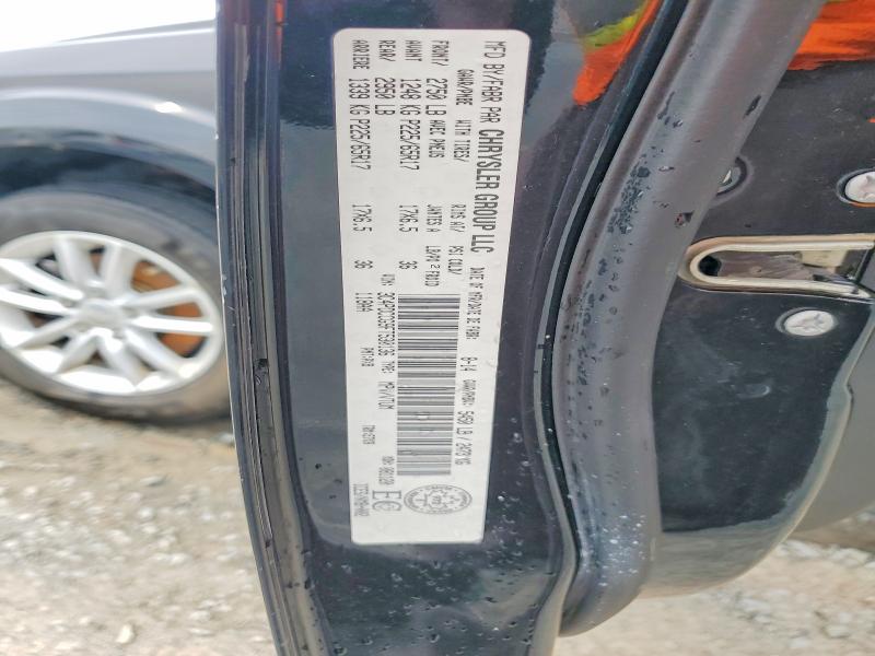 51197926 :رقم المزاد ، 3C4PDCCG9FT530136 vin ، 2015 Dodge Journey مزاد بيع