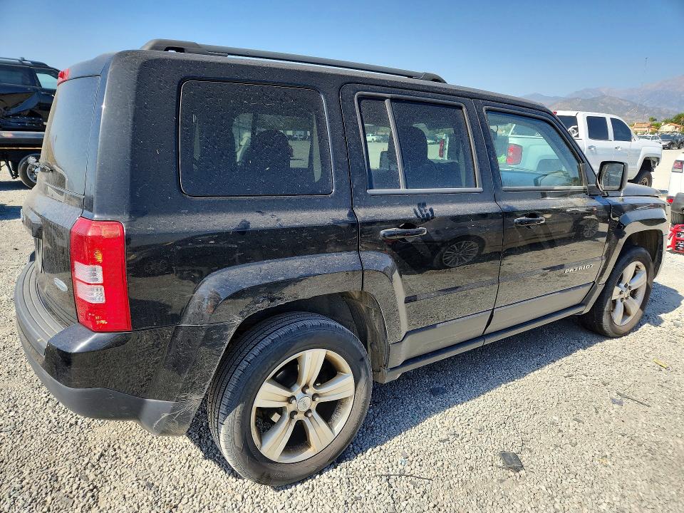 Aukcja sprzedaży 2014 Jeep Patriot, vin: 1C4NJRFB7ED760989, numer aukcji: 54415696