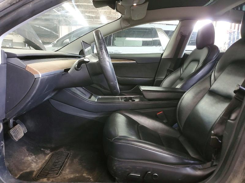 2022 Tesla Model 3 მანქანა იყიდება აუქციონზე, vin: 5YJ3E1EA7NF188093, აუქციონის ნომერი: 54643916