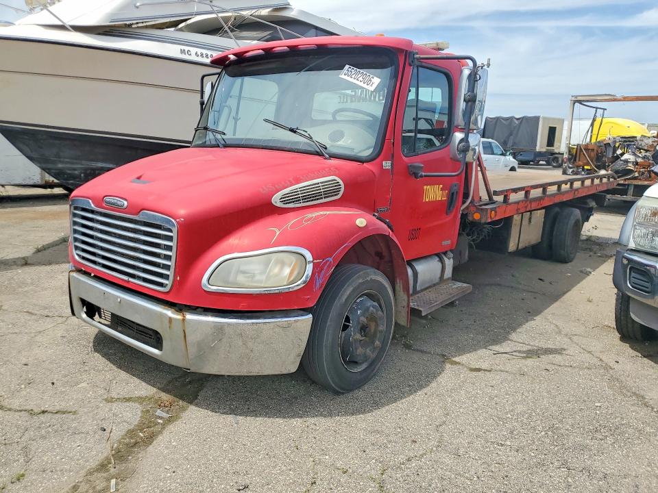 2006 Freightliner M2 მანქანა იყიდება აუქციონზე, vin: 1FVACWCT36HV81464, აუქციონის ნომერი: 55202906