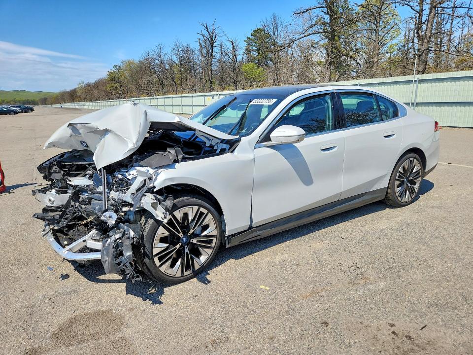 Auction sale of the 2025 Bmw I5, vin: WBY13HG05SCS27426, lot number: 53322756