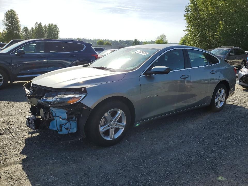 53929516 :رقم المزاد ، 1G1ZD5ST7RF249690 vin ، 2024 Chevrolet Malibu مزاد بيع