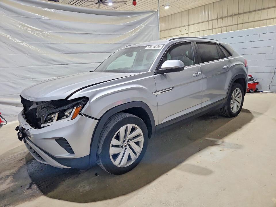 Продажа на аукционе авто 2020 Volkswagen Atlas Cross Sport, vin: 1V21E2CA9LC216453, номер лота: 54471876