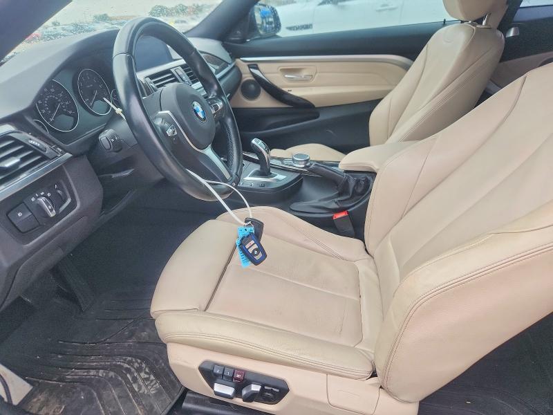 Aukcja sprzedaży 2017 Bmw 430i, vin: WBA4R7C38HK896101, numer aukcji: 54208986