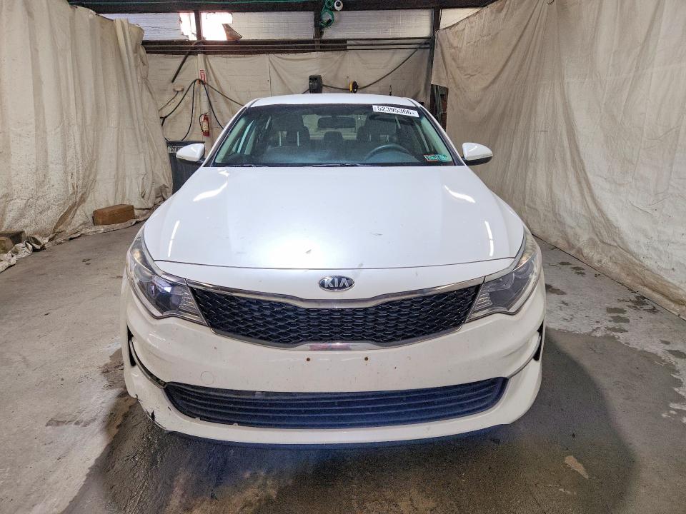 52395366 :رقم المزاد ، KNAGT4L33G5098535 vin ، 2016 Kia Optima مزاد بيع