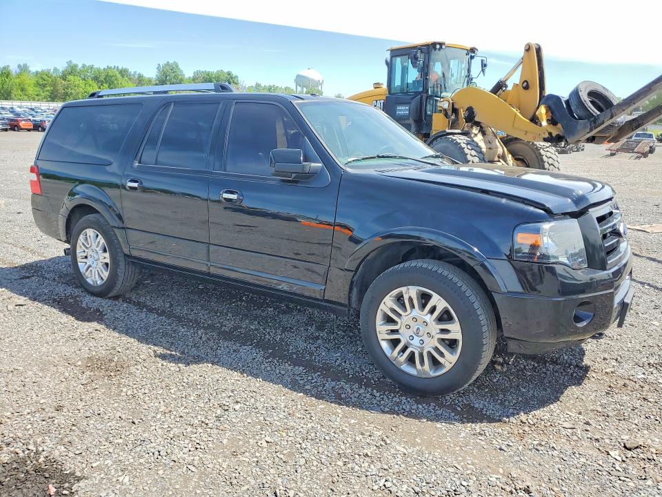 55021396 :رقم المزاد ، 1FMJK2A53BEF50833 vin ، 2011 Ford Expedition مزاد بيع