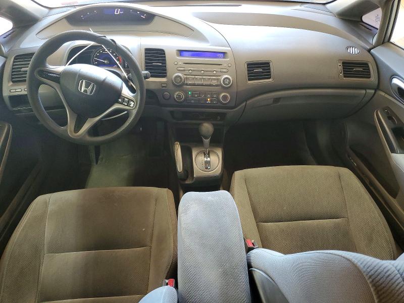 Продаж на аукціоні авто 2010 Honda Civic, vin: 19XFA1F52AE086968, номер лоту: 52344836
