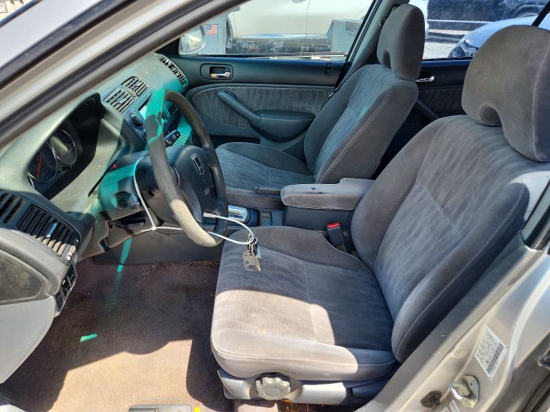 Aukcja sprzedaży 2004 Honda Civic, vin: JHMES26714S001764, numer aukcji: 55156826