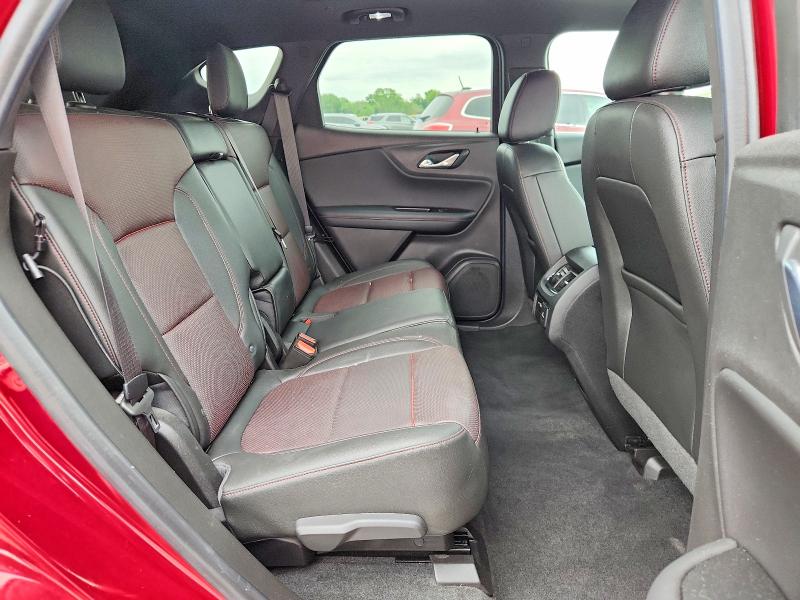 53551726 :رقم المزاد ، 3GNKBERS0KS667447 vin ، 2019 Chevrolet Blazer مزاد بيع