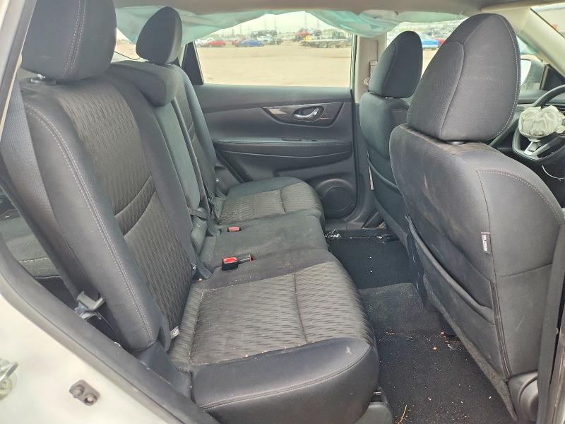 Aukcja sprzedaży 2017 Nissan Rogue, vin: 5N1AT2MV9HC814540, numer aukcji: 54283426