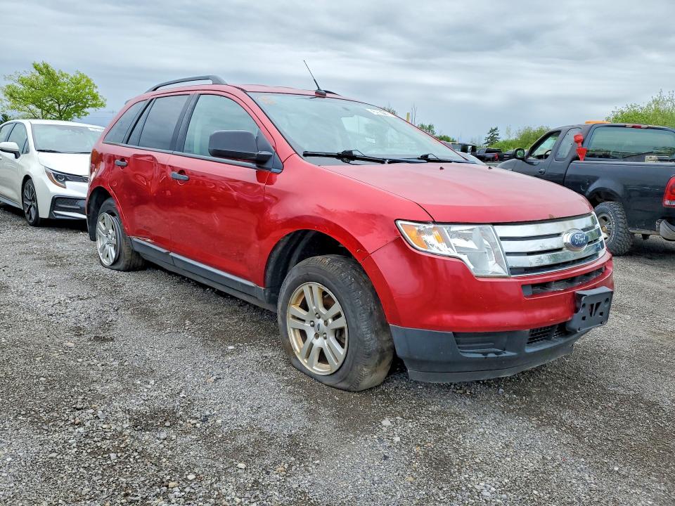 Продажа на аукционе авто 2010 Ford Edge, vin: 2FMDK3GC6ABB35122, номер лота: 52907126