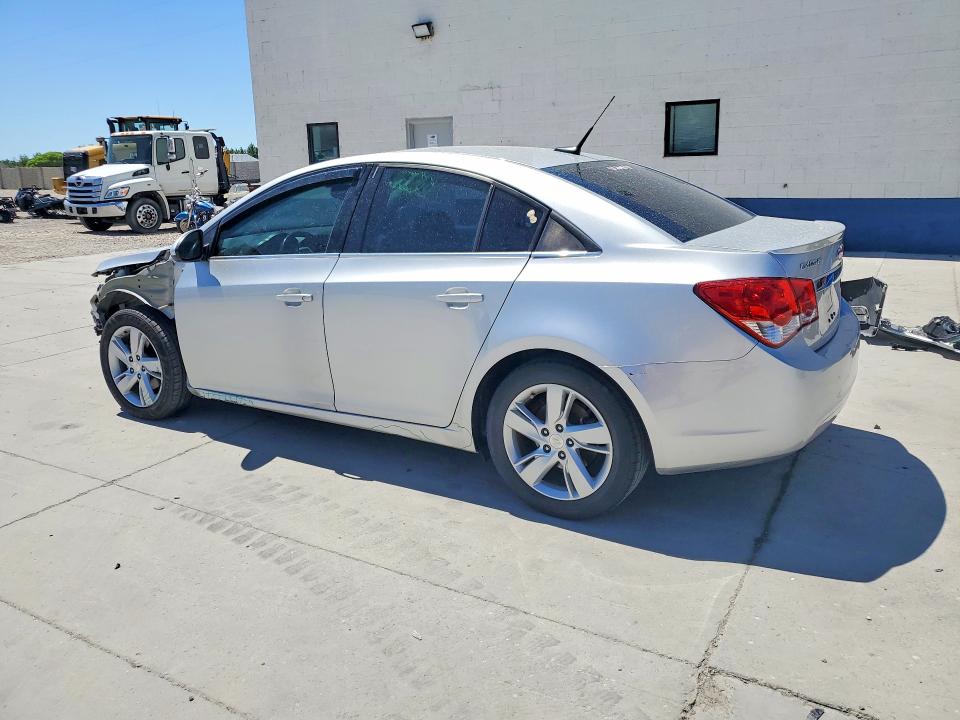 Продаж на аукціоні авто 2014 Chev Cruze, vin: 1G1P75SZ3E7431510, номер лоту: 53731696