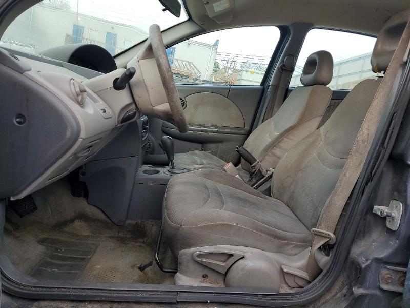 2003 Saturn Ion მანქანა იყიდება აუქციონზე, vin: 1G8AJ52F03Z166836, აუქციონის ნომერი: 51119836
