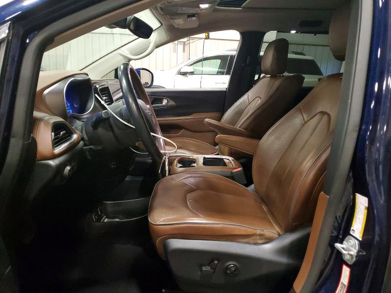 Продаж на аукціоні авто 2018 Chrysler Pacifica, vin: 2C4RC1N76JR229512, номер лоту: 52255366