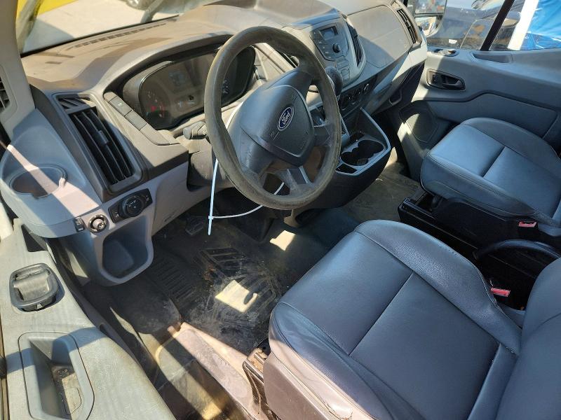 Продажа на аукционе авто 2015 Ford Transit, vin: 1FTNR1CM8FKA17349, номер лота: 53752926