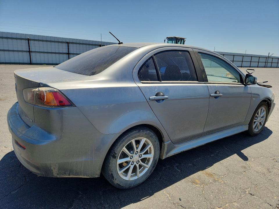 Продажа на аукционе авто 2016 Mitsubishi Lancer, vin: JA32U2FU2GU002109, номер лота: 53211256