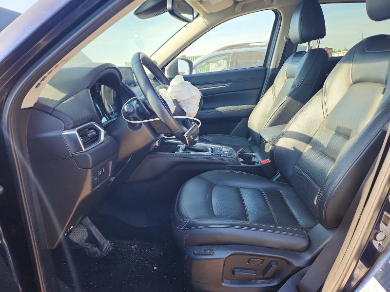 Продаж на аукціоні авто 2020 Mazda Cx-5, vin: JM3KFBDM6L0738820, номер лоту: 54945776