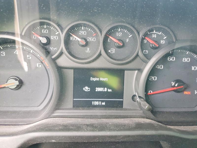2023 Gmc Sierra მანქანა იყიდება აუქციონზე, vin: 1GTPUAEK6PZ196857, აუქციონის ნომერი: 53851866