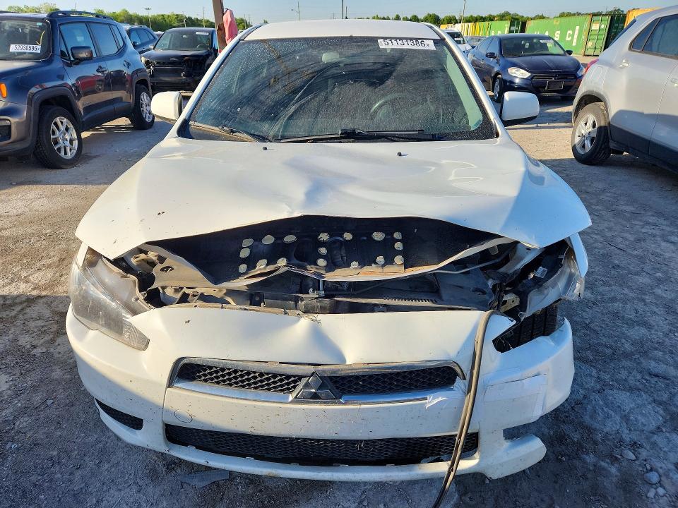 Продаж на аукціоні авто 2012 Mitsubishi Lancer, vin: JA32X2HUXCU007377, номер лоту: 51131386