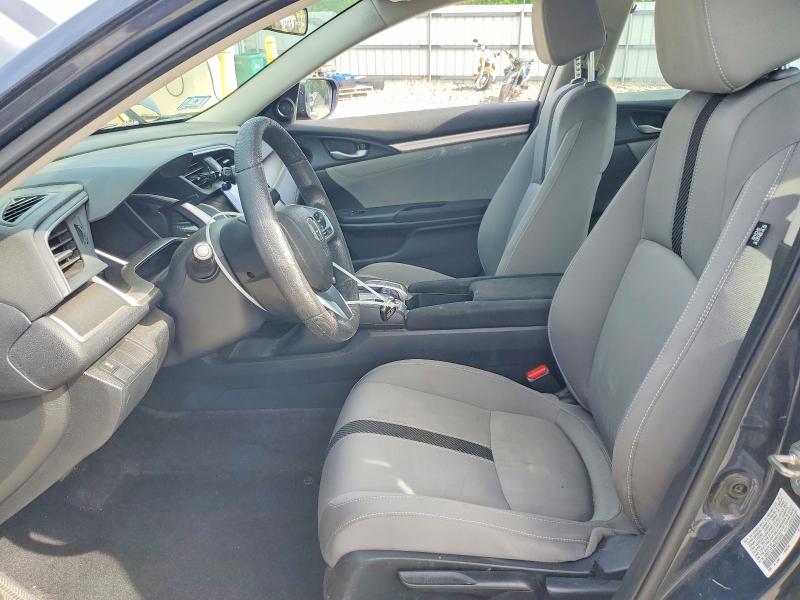 Продаж на аукціоні авто 2017 Honda Civic, vin: 19XFC1F38HE212222, номер лоту: 55281566