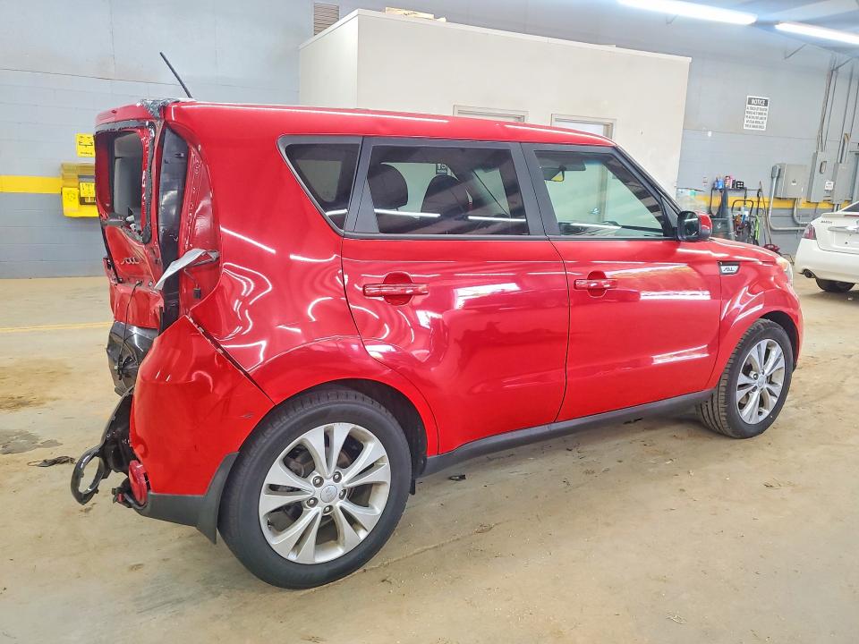 Aukcja sprzedaży 2016 Kia Soul, vin: KNDJP3A51G7841600, numer aukcji: 53050356