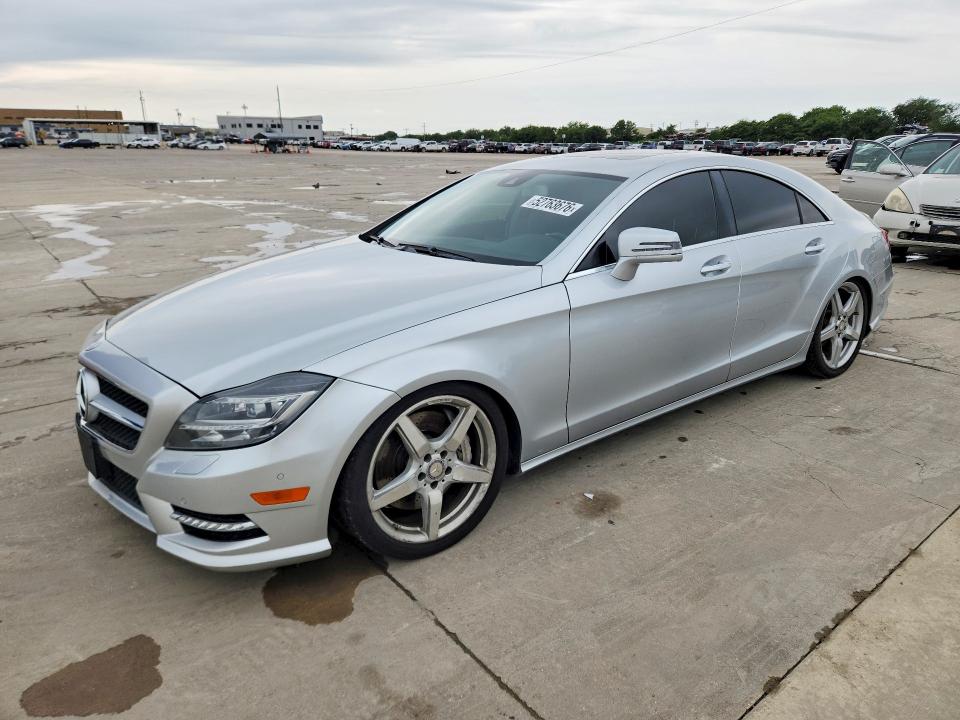 Aukcja sprzedaży 2014 Mercedes-benz Cls, vin: WDDLJ7DB8EA094876, numer aukcji: 52763676