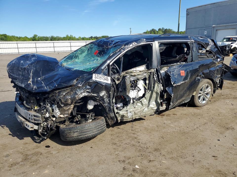 Aukcja sprzedaży 2022 Toyota Sienna, vin: 5TDDSKFC9NS071243, numer aukcji: 53997546