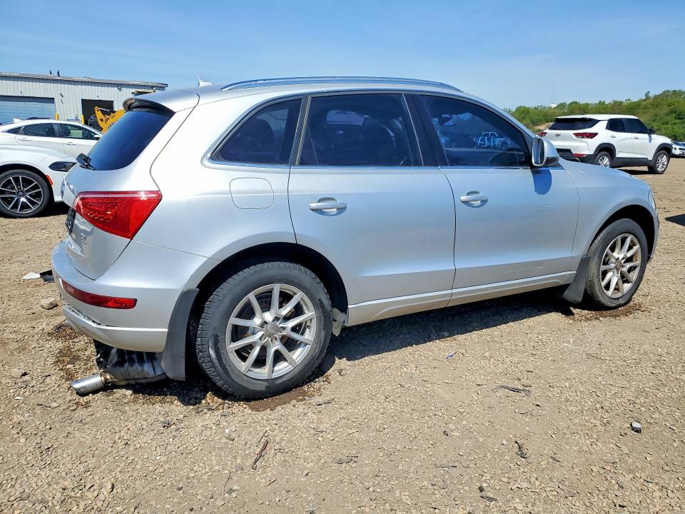 53636166 :رقم المزاد ، WA1CFAFP1BA078641 vin ، 2011 Audi Q5 مزاد بيع