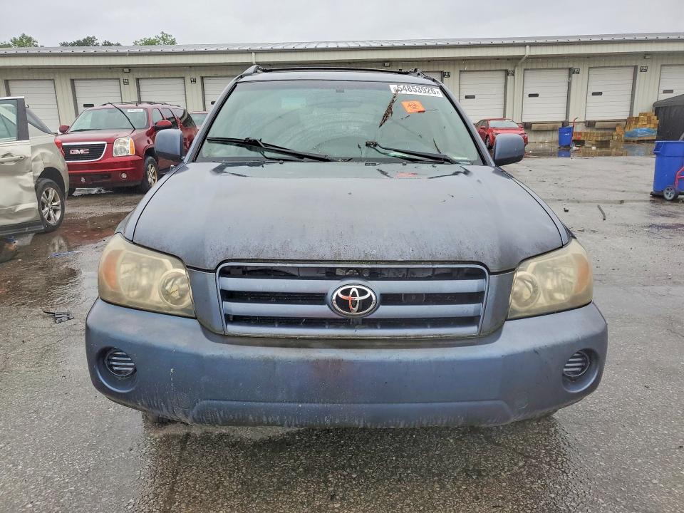 Продажа на аукционе авто 2004 Toyota Highlander, vin: JTEDP21A240004827, номер лота: 54853926