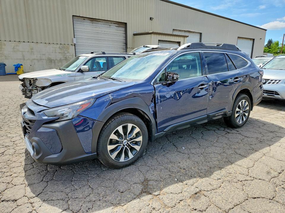 Продажа на аукционе авто 2024 Subaru Outback, vin: 4S4BTGPD5R3178463, номер лота: 54170766