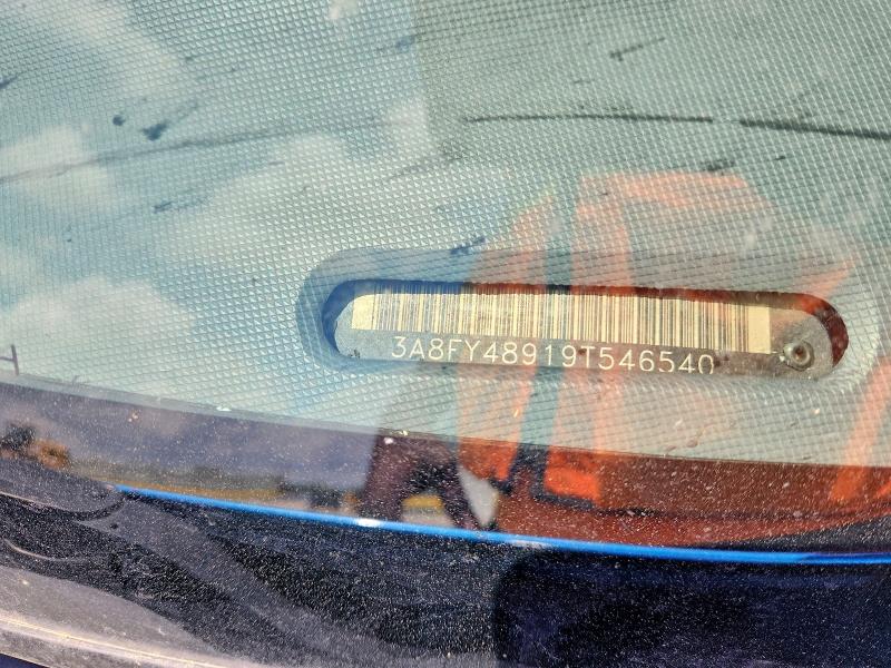 Продажа на аукционе авто 2009 Chrysler Pt Cruiser, vin: 3A8FY48919T546540, номер лота: 54480726