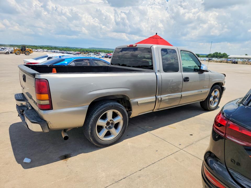Aukcja sprzedaży 2000 Chevrolet Silverado, vin: 1GCEC19V3YZ132470, numer aukcji: 54714976