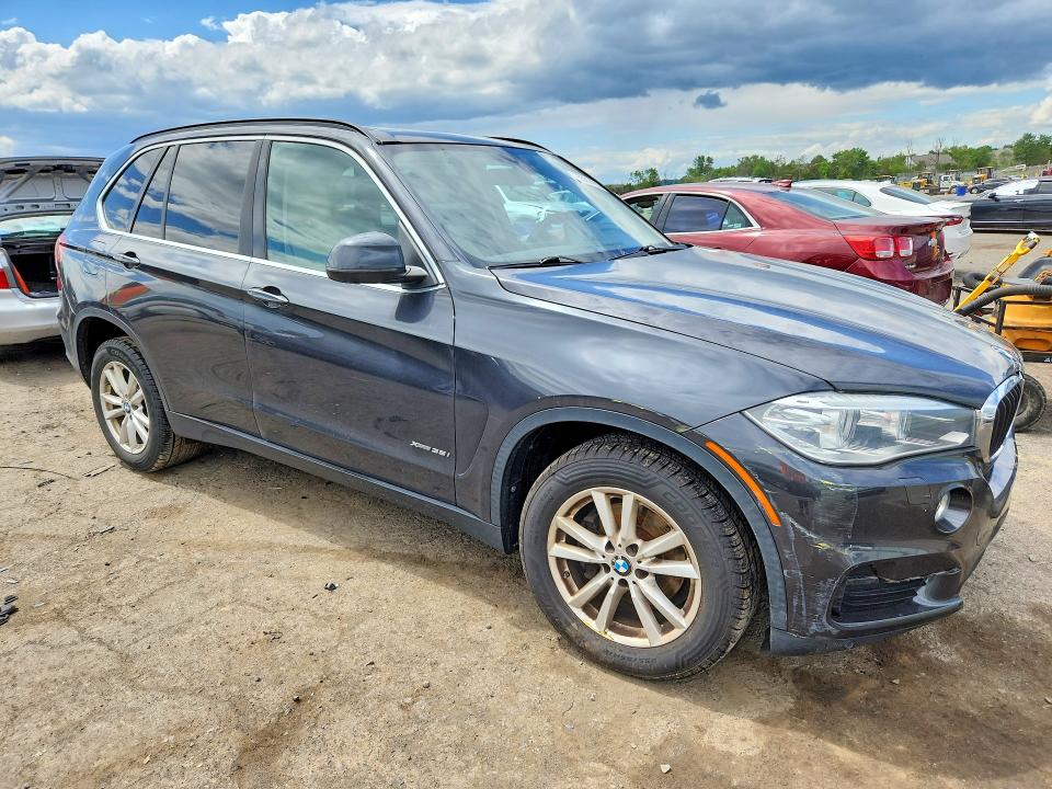 Aukcja sprzedaży 2015 Bmw X5, vin: 5UXKR0C53F0K54380, numer aukcji: 55214226
