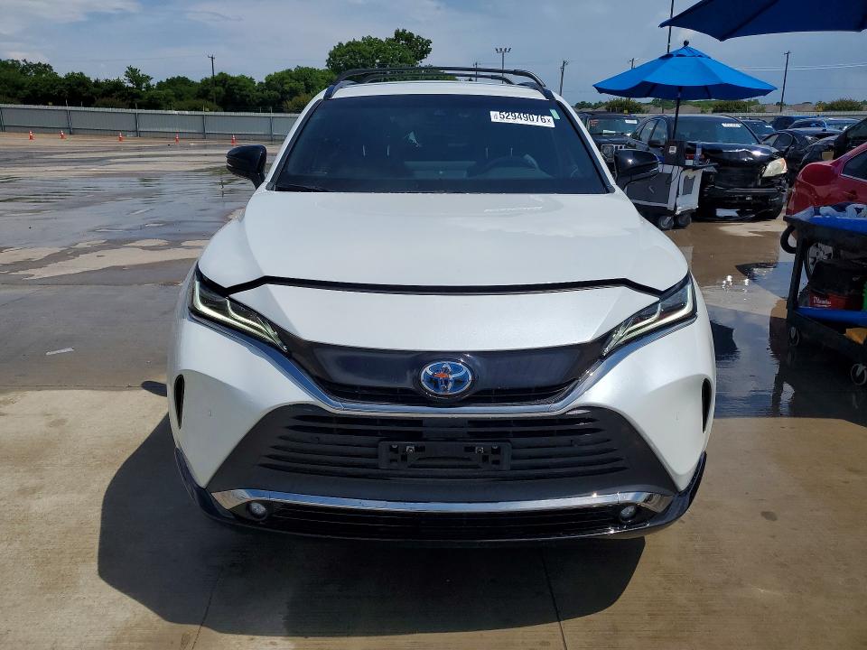 Продажа на аукционе авто 2024 Toyota Venza, vin: JTEAAAAH5RJ191025, номер лота: 52949076