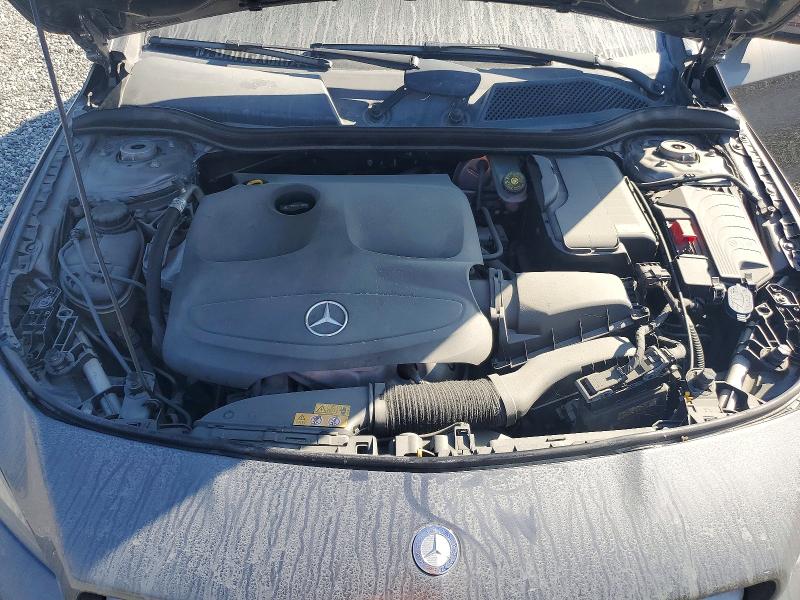 2016 Mercedes-benz Cla მანქანა იყიდება აუქციონზე, vin: WDDSJ4EB0GN291805, აუქციონის ნომერი: 54284896