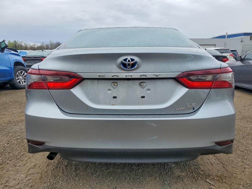 52352146 :رقم المزاد ، 4T1C31AK2PU058250 vin ، 2023 Toyota Camry مزاد بيع