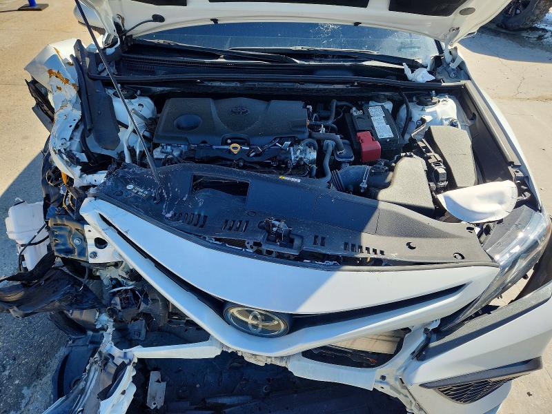 2023 Toyota Camry მანქანა იყიდება აუქციონზე, vin: 4T1K61AKXPU149799, აუქციონის ნომერი: 52249886