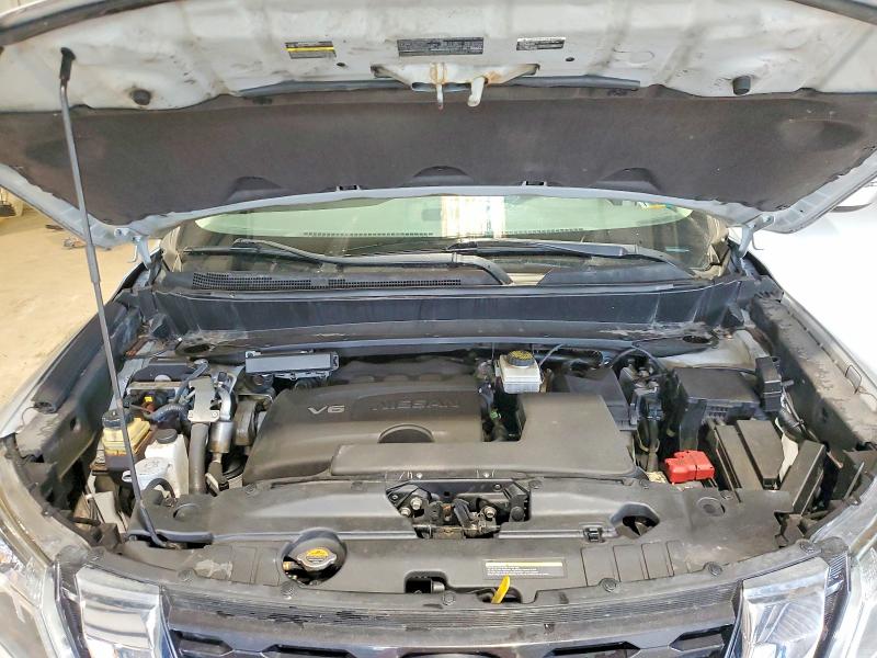Aukcja sprzedaży 2017 Nissan Pathfinder, vin: 5N1DR2MM9HC913586, numer aukcji: 54123576