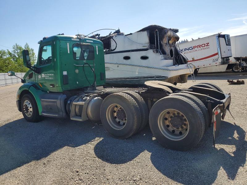 54698506 :رقم المزاد ، 1XPBDP9X9GD366417 vin ، 2019 Peterbilt 579 مزاد بيع