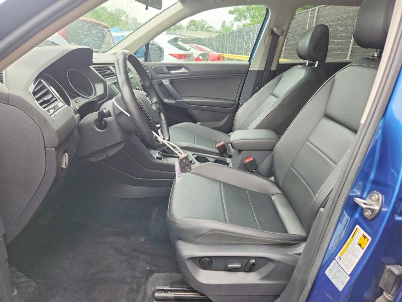 Продажа на аукционе авто 2018 Volkswagen Tiguan, vin: 3VV2B7AX8JM178150, номер лота: 54797706