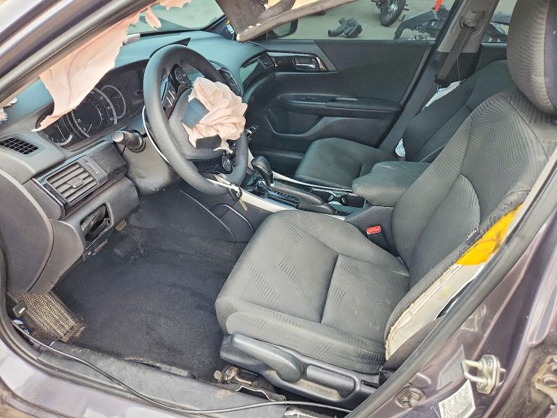 Продажа на аукционе авто 2017 Honda Accord, vin: 1HGCR2F34HA149602, номер лота: 52743726