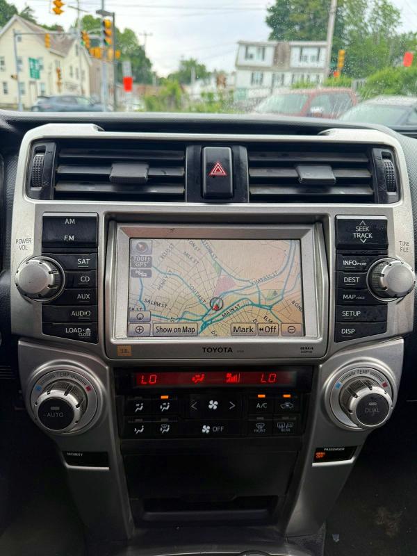 54897666 :رقم المزاد ، JTEBU5JR1B5069241 vin ، 2011 Toyota 4runner مزاد بيع