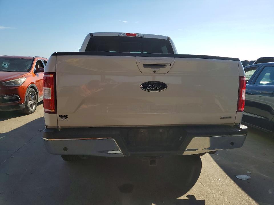 Aukcja sprzedaży 2019 Ford F150, vin: 1FTEW1CP1KFA38601, numer aukcji: 55334566