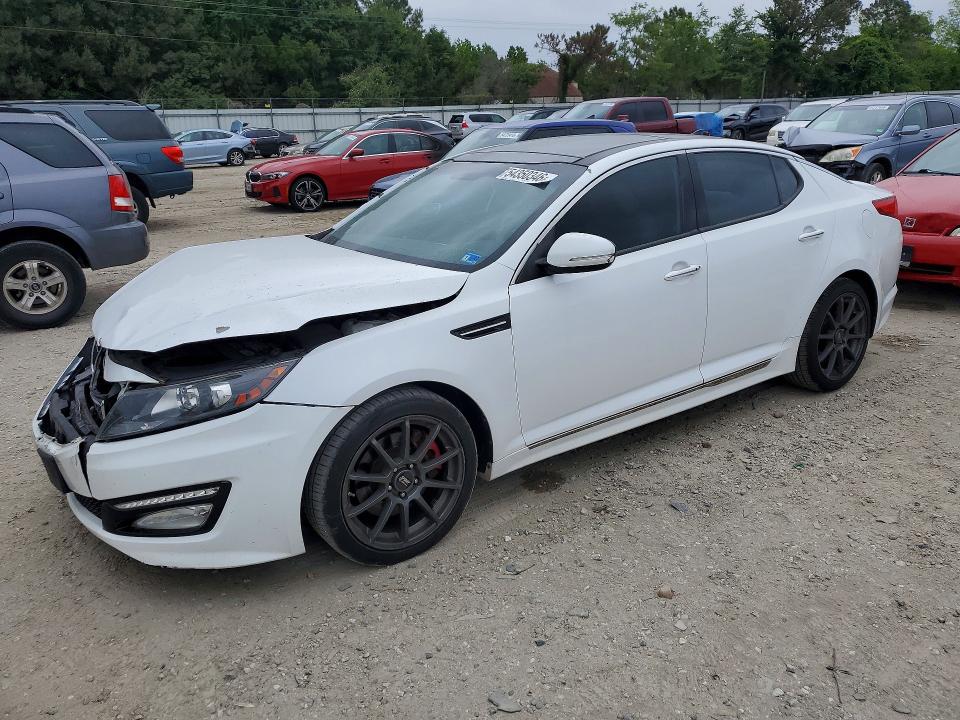 Продаж на аукціоні авто 2013 Kia Optima, vin: 5XXGR4A60DG162438, номер лоту: 54350346