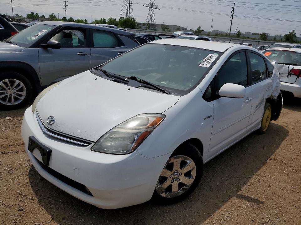 2009 Toyota Prius მანქანა იყიდება აუქციონზე, vin: JTDKB20U293502795, აუქციონის ნომერი: 53846696